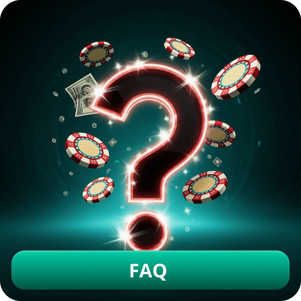 FAQ по Pin-Up Casino с ответами на частые вопросы игроков FAQ